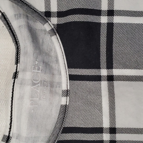 Place girls long sleeve dress Size 8 - Picture 6 of 8